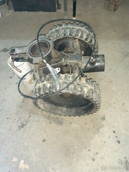 Převodovka DSK-316 - 2