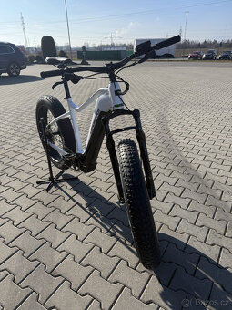 Fatbike Leader Fox Brasa - 2