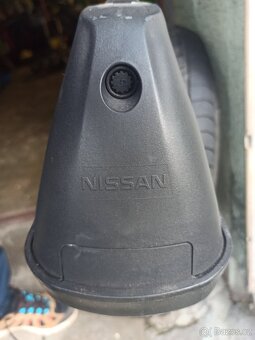 Příčníky Nissan X Trail - 2