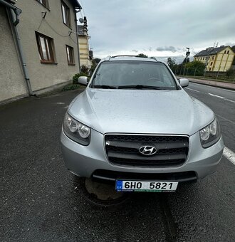 Prodám /vymením Hyundai Santa Fe II - 2