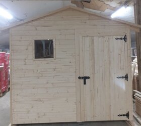 zahradní domek na nářadí - 2