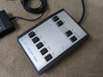 dálkové ovladače Diora, ReVox, Sony, JVC a jiné - 2