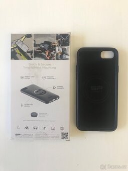 Prodám lehce použitý OBAL SP CONNECT na IPHONE SE/8/7/6s/6 - 2