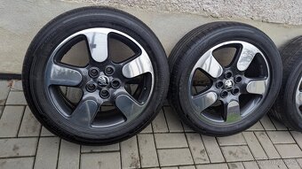 Disky Škoda Proteus 17" - 2