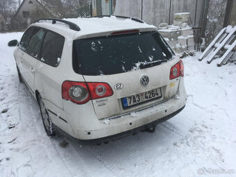 VW Passat 1,9TDi 77kW - 2