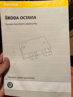 Prospekt / Dílenská příručka - 2