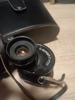 Dalekohled Berkut-7 top stav - 2