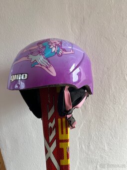 Dětský lyžařský set - 2