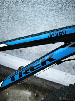 Dětské kolo Trek 20" 5-8 let - 2