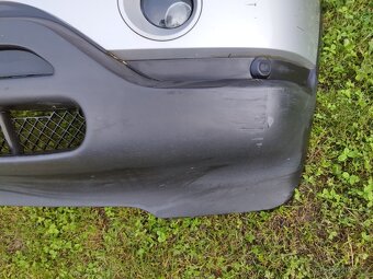 Bmw X5 e53, přední nárazník, předfacelift - 2