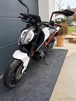 KTM Duke 125 - 2