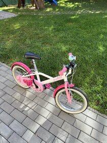 Dětské kolo 16” Decathlon - 2