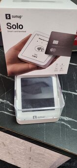 platební terminál SOLO - 2