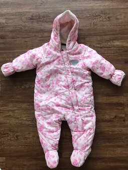 Prodám zimní kombinézy - 2