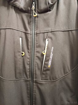 super pánská softshellová bunda Angelo Litrico - 2