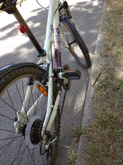 Prodám dětské kolo Scott Contessa - 24" - 2