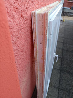 Plastové okno - 2