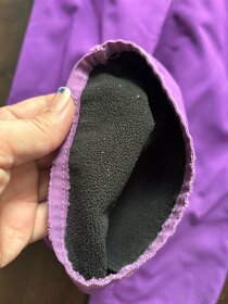 Softshellky 110/116 Top stav - 2