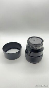 Objektiv Sony FE 85 mm, F1.8 - 2