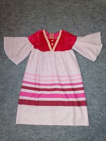 Šaty pro princeznu vel 104/110 - 2