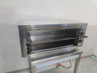 Salamander posuvný - 2