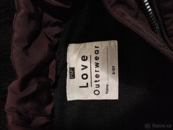 Zimní bunda vel.140 - 2