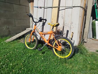 Prodám dětské kolo - 2