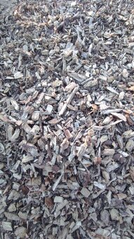 Dřevní štěpka - 2