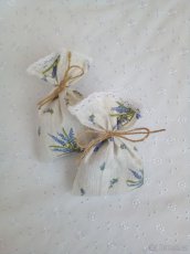 Voňavé pytlíčky s levandulí - 2