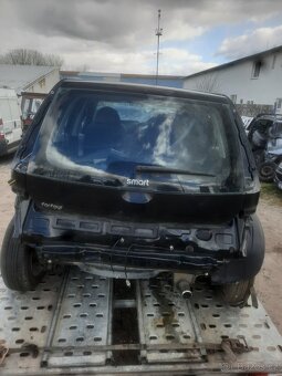 smart forfour 1.1 - 2