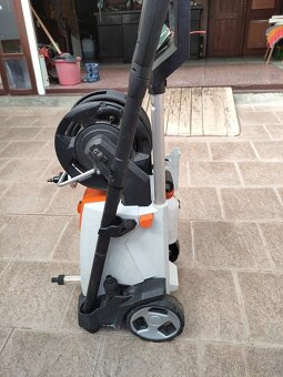 Tlaková myčka STIHL RE 130+ - 2