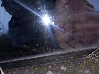 Pokovená skla vw transporter t4 - 2