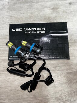 LED Angel Eyes BMW - 2