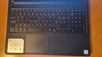 Notebook Dell Vostro 15-3568, i5/8GB/500GB SSD, WIN11 - 2