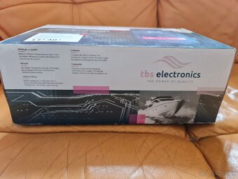 Programovatelná nabíječka Omnicharge2 - OC2 12-40 - 2