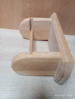 Držák toaletního papíru - 2