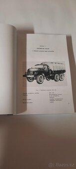 Zil 131 dilenska přiručka - 2