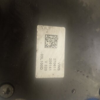 Čerpadlo 03L100D Vakuová pumpa - 2