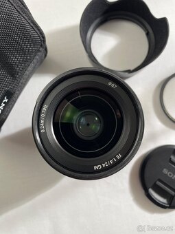 Sony 24mm GM - 2