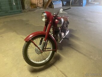 Jawa 250 Pérák - 2