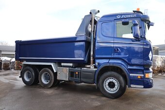 Scania R560 - 2