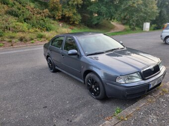 Škoda octavia rok 2009 - 2