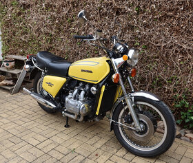 Prodám Honda Gl 1000 Goldwing - r.v.1976 - 2