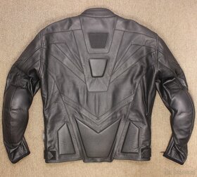 Pánská kožená motorkářská bunda iXS M/50 #O922 - 2