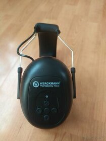 pracovní  Bluetooth sluchátka WERCKMAN professional - 2
