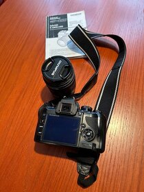 Fotoaparát Olympus E-450 - komplet. sada vč. brašny TOP stav - 2