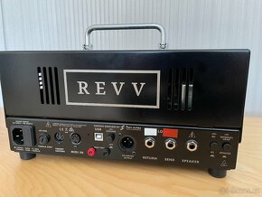 REVV D20 Black - 2