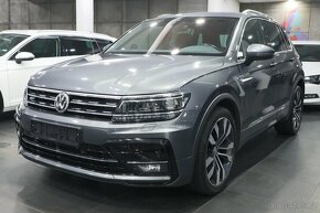 VW Tiguan Highline 4Motion 2.0TDI 140kW 4x4 DSG R-Line - 2