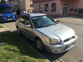 Subaru Impreza 2.0 GX - automat - 2