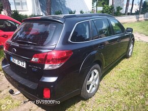 Prodám Subaru Outback 2.0D - 2